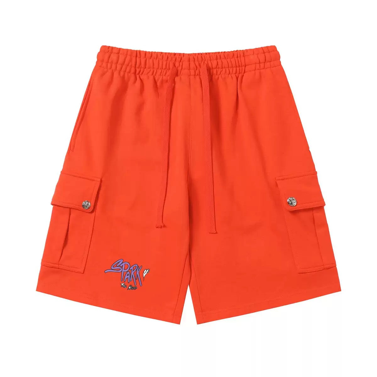 PANTALONCINI CHROME HEARTS