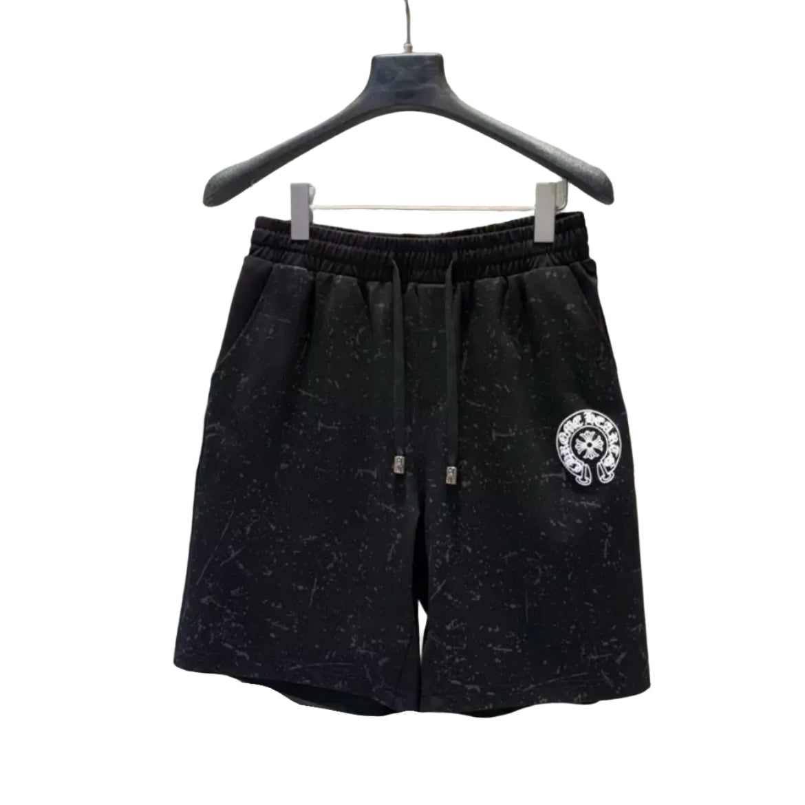 PANTALONCINI CHROME HEARTS
