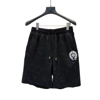 PANTALONCINI CHROME HEARTS
