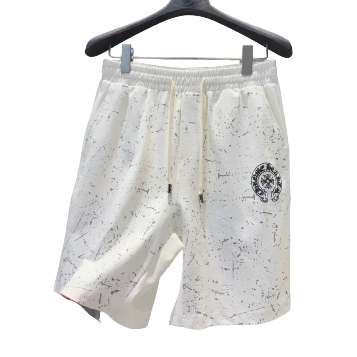 PANTALONCINI CHROME HEARTS