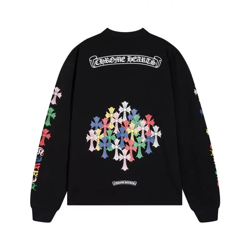 LONGSLEEVE CHROME HEARTS