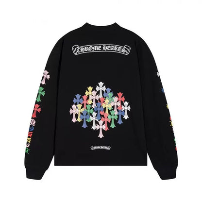 LONGSLEEVE CHROME HEARTS