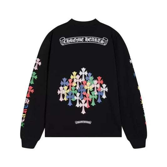 LONGSLEEVE CHROME HEARTS