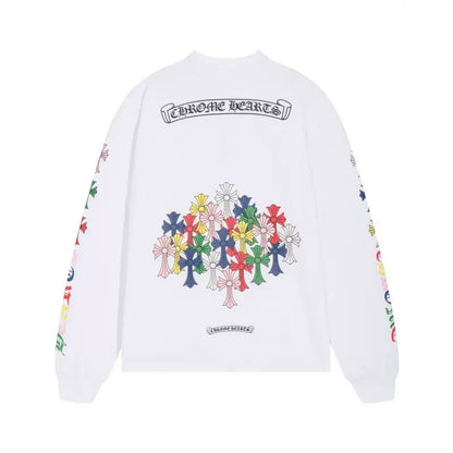 LONGSLEEVE CHROME HEARTS