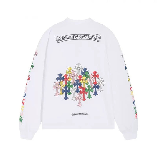 LONGSLEEVE CHROME HEARTS
