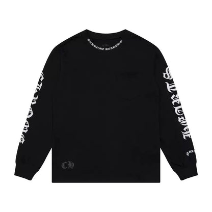 LONGSLEEVE CHROME HEARTS