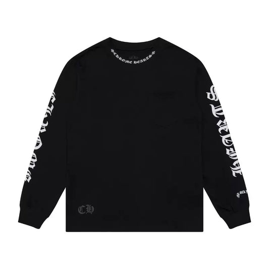 LONGSLEEVE CHROME HEARTS