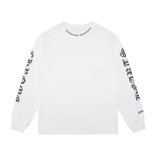 LONGSLEEVE CHROME HEARTS