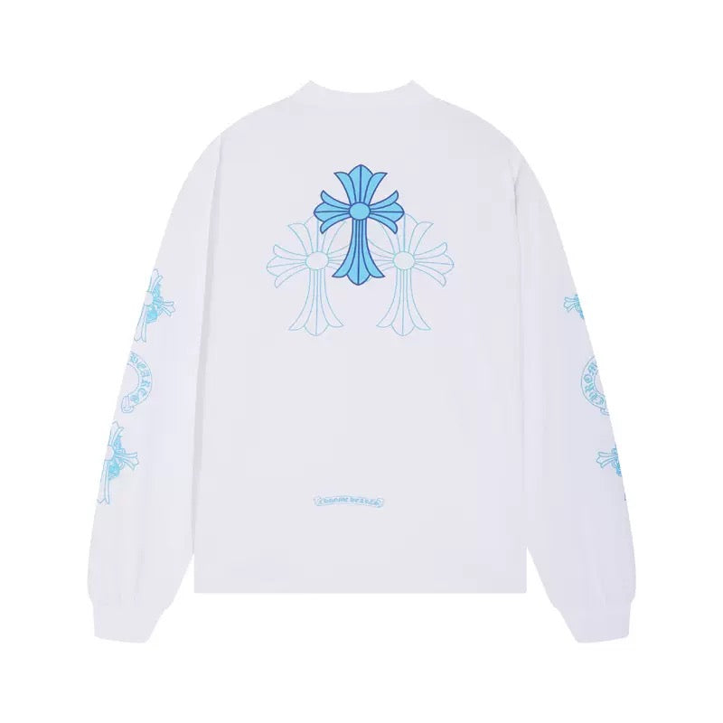 LONGSLEEVE CHROME HEARTS