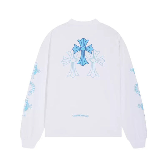 LONGSLEEVE CHROME HEARTS