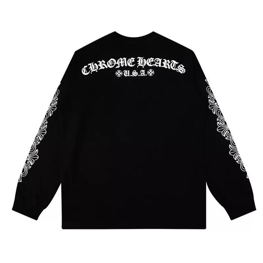 LONGSLEEVE CHROME HEARTS