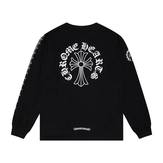 LONGSLEEVE CHROME HEARTS
