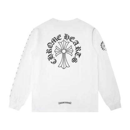 LONGSLEEVE CHROME HEARTS