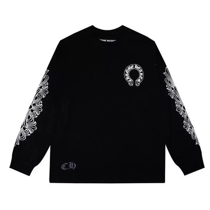 LONGSLEEVE CHROME HEARTS