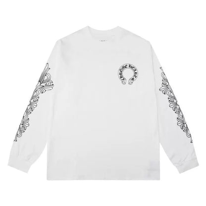 LONGSLEEVE CHROME HEARTS