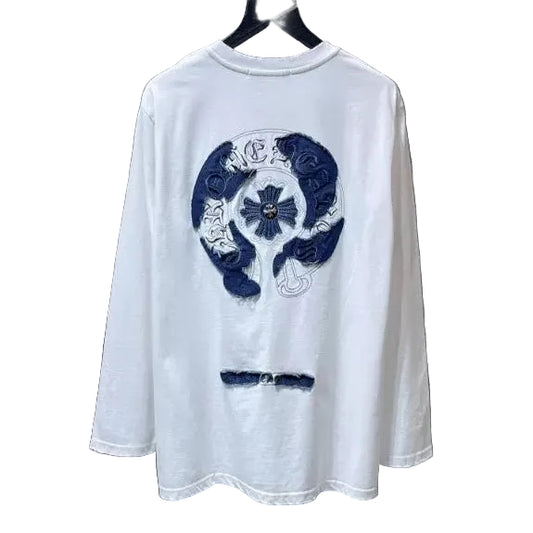 LONGSLEEVE CHROME HEARTS