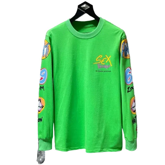 LONGSLEEVE CHROME HEARTS