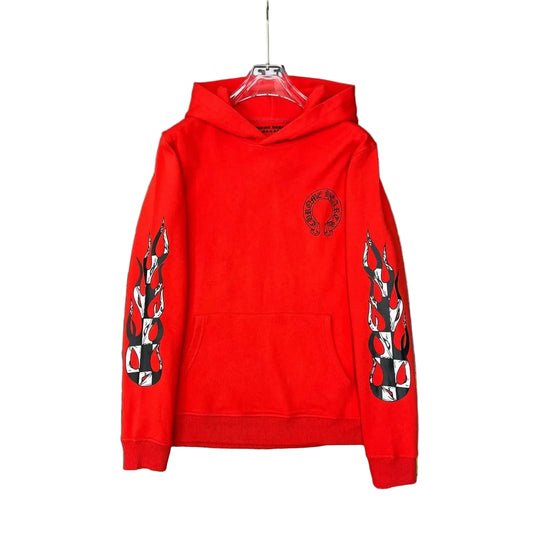 FELPA CHROME HEARTS