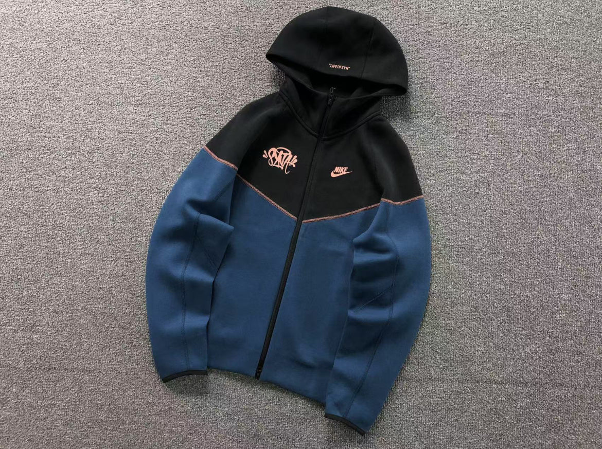 TRACKSUIT TUTA SYNA WORLD X NIKE TECH FLEECE