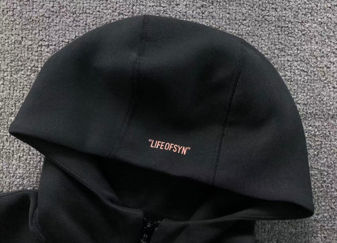 TRACKSUIT TUTA SYNA WORLD X NIKE TECH FLEECE