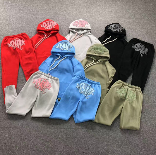 TRACKSUIT TUTA SYNA WORLD