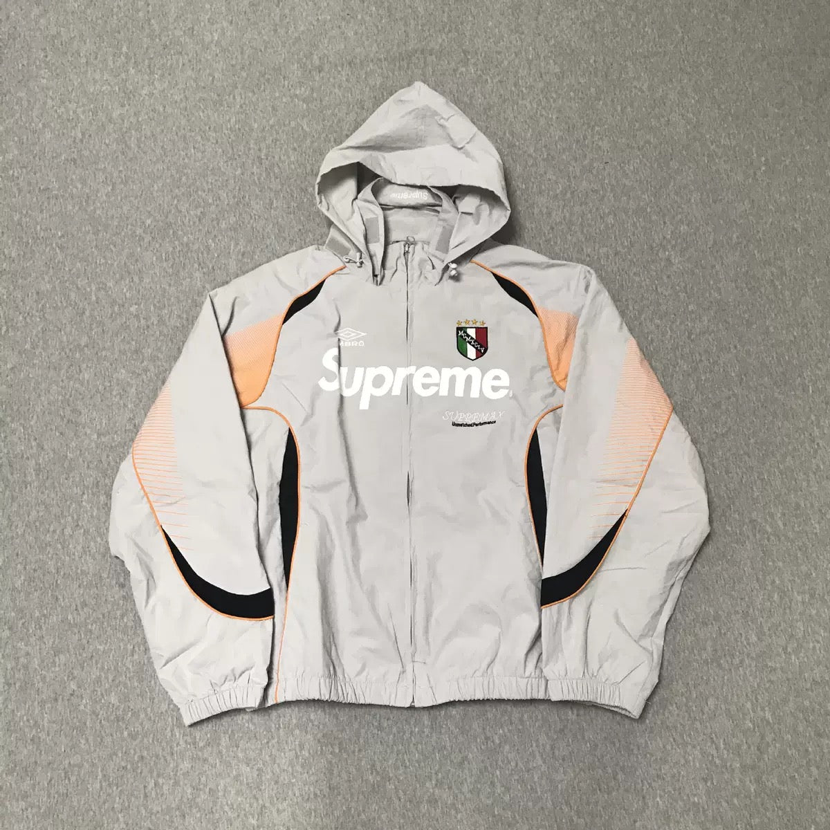 TRACKSUIT TUTA SUPREME