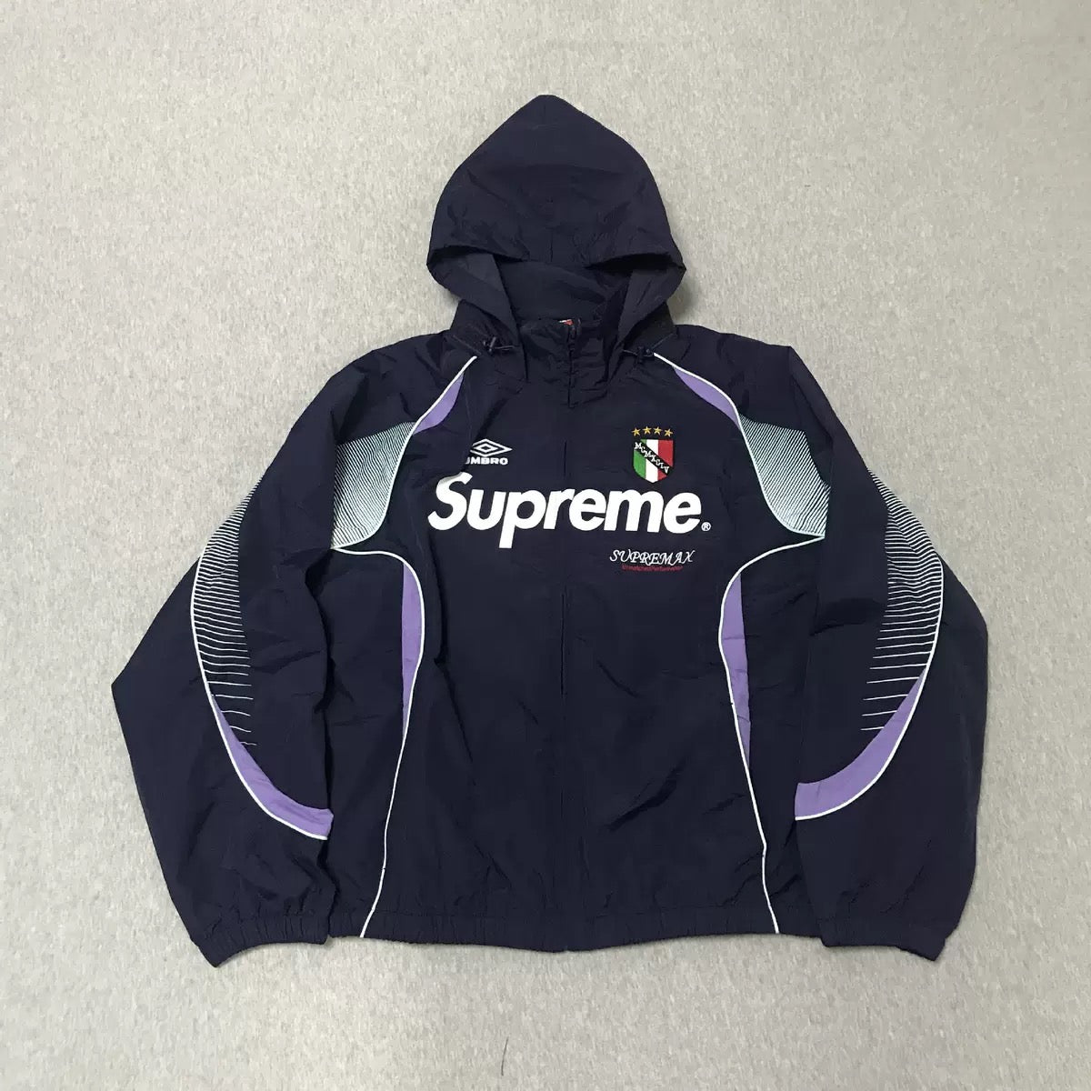 TRACKSUIT TUTA SUPREME
