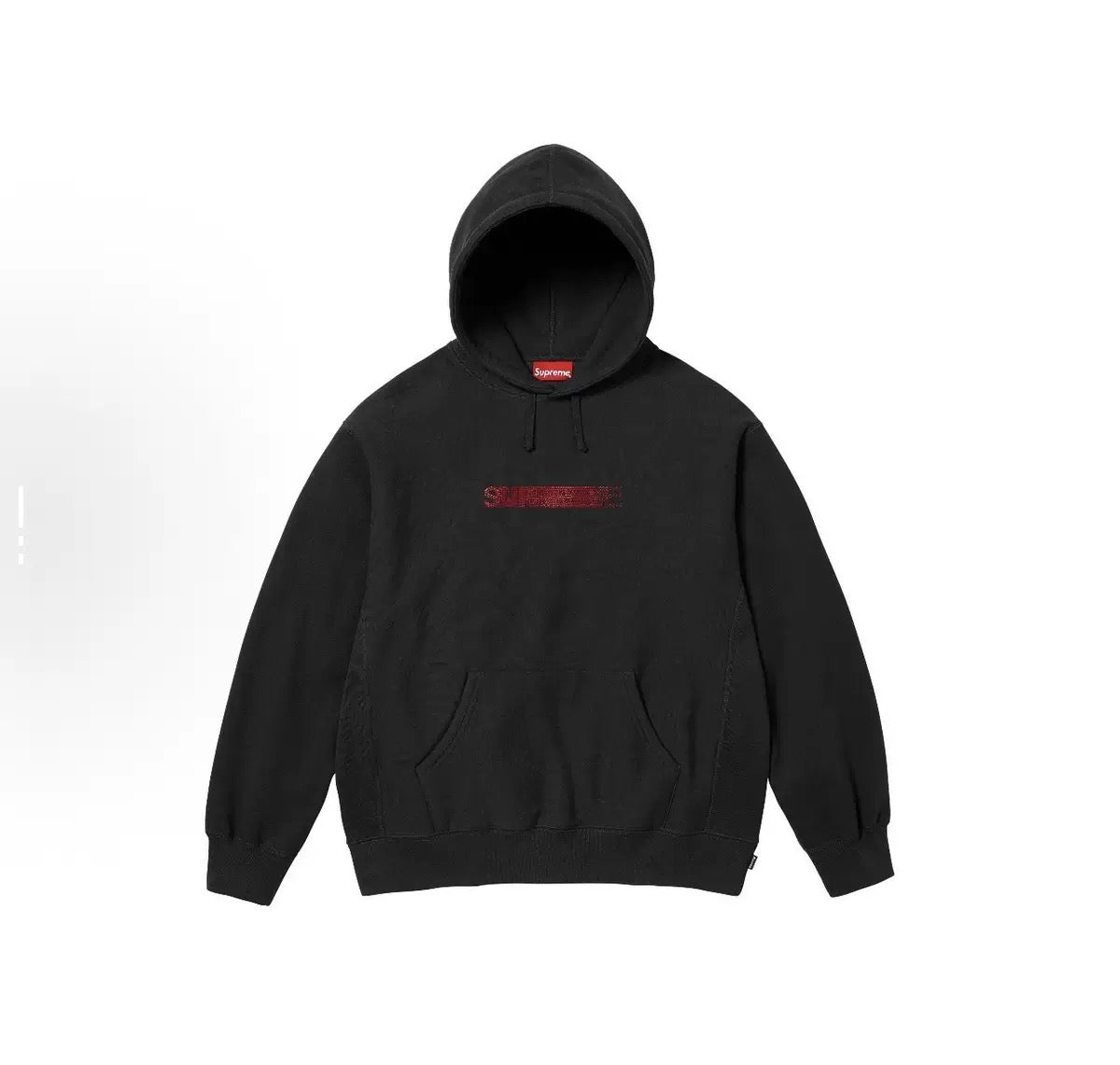 FELPA SUPREME HOODIE