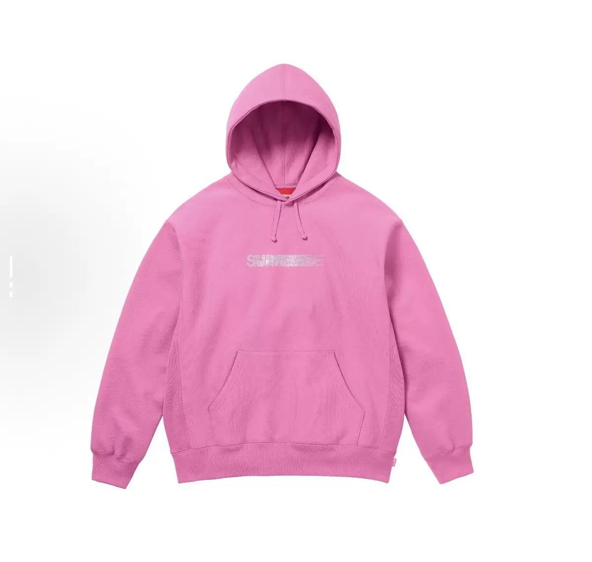 FELPA SUPREME HOODIE