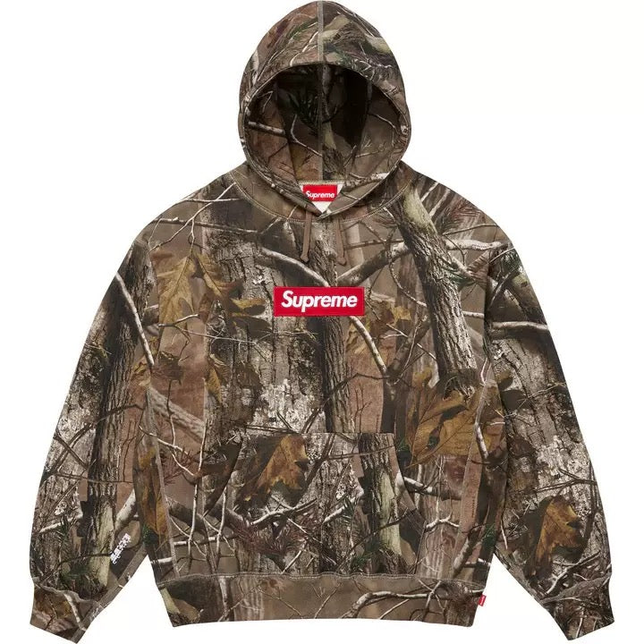 FELPA SUPREME HOODIE