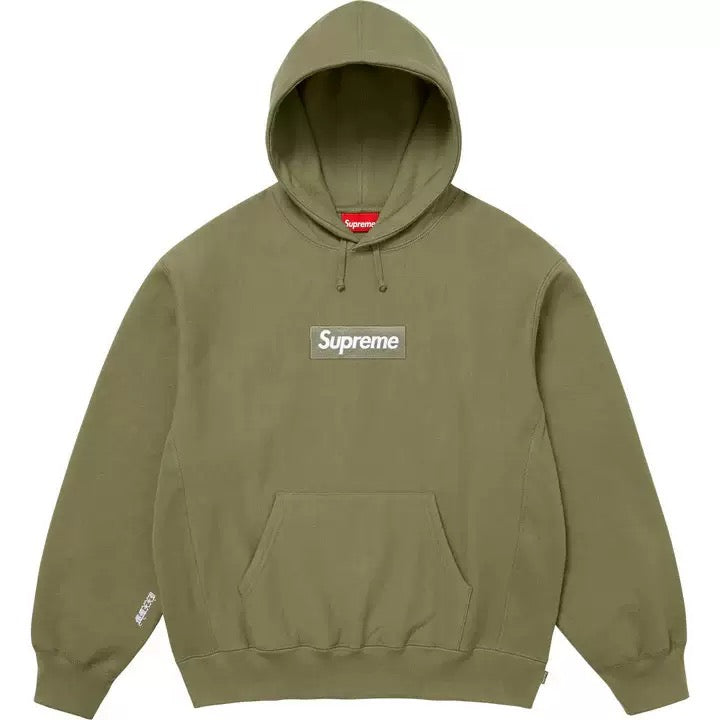 FELPA SUPREME HOODIE