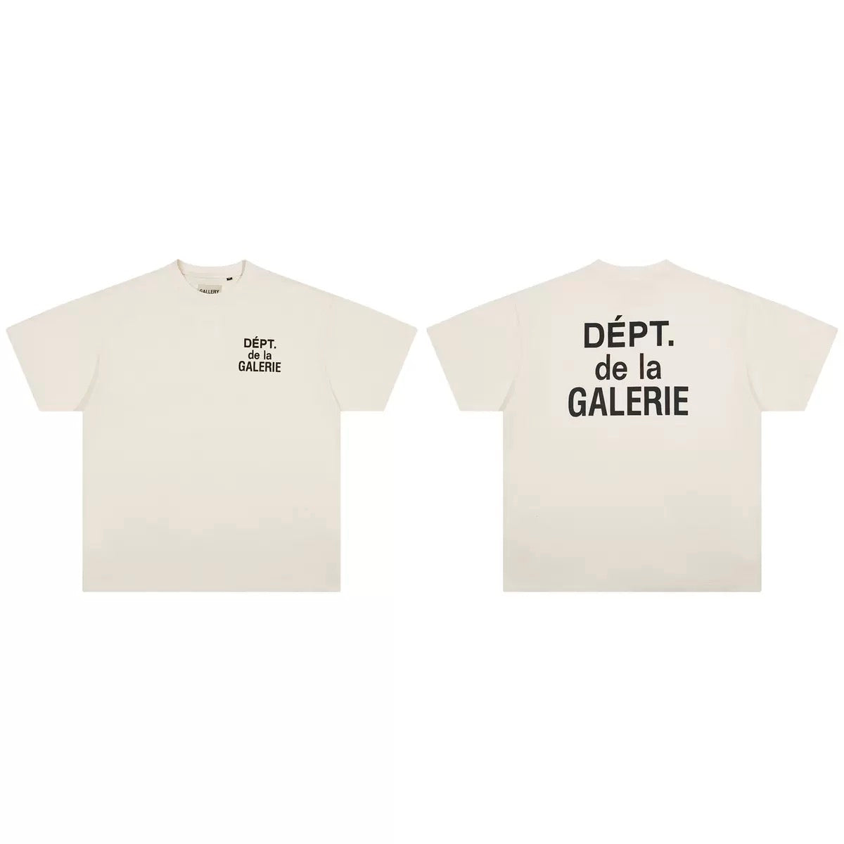 T-SHIRT GALLERY DEPT