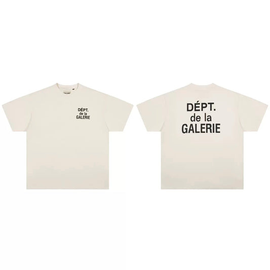 T-SHIRT GALLERY DEPT