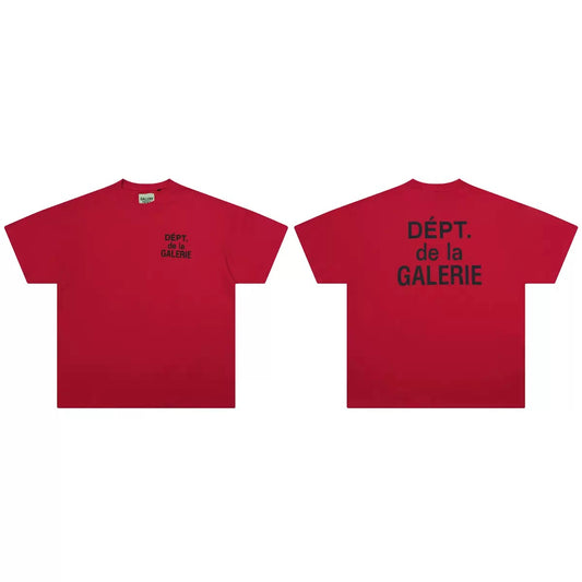 T-SHIRT GALLERY DEPT