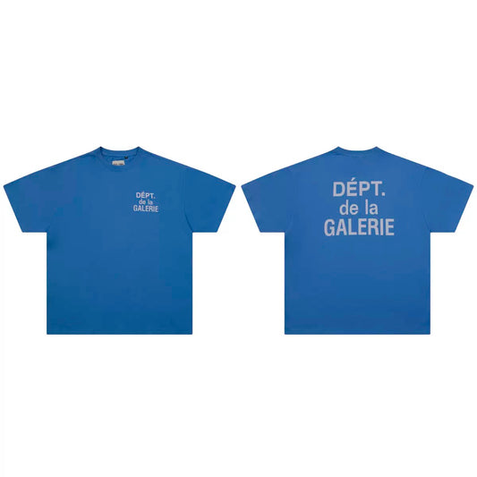 T-SHIRT GALLERY DEPT