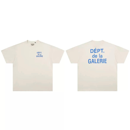 T-SHIRT GALLERY DEPT