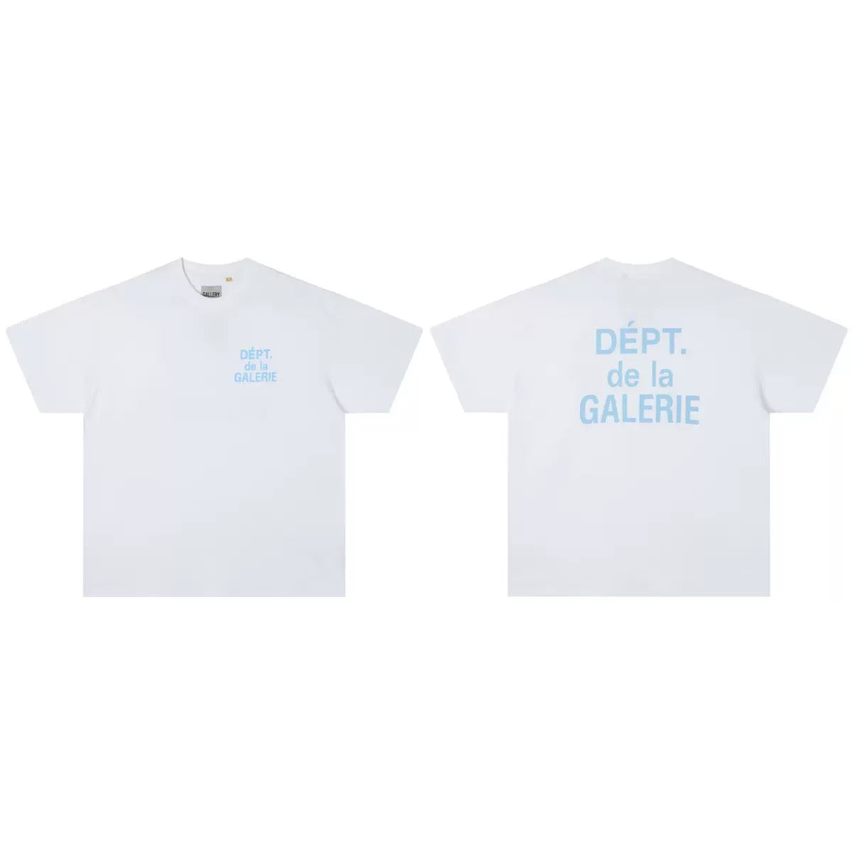 T-SHIRT GALLERY DEPT