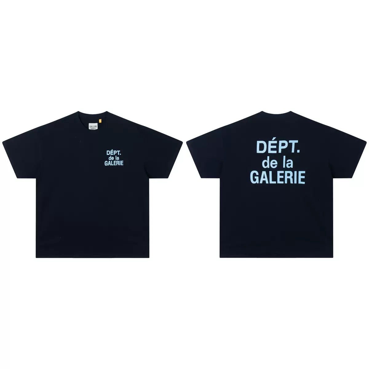 T-SHIRT GALLERY DEPT