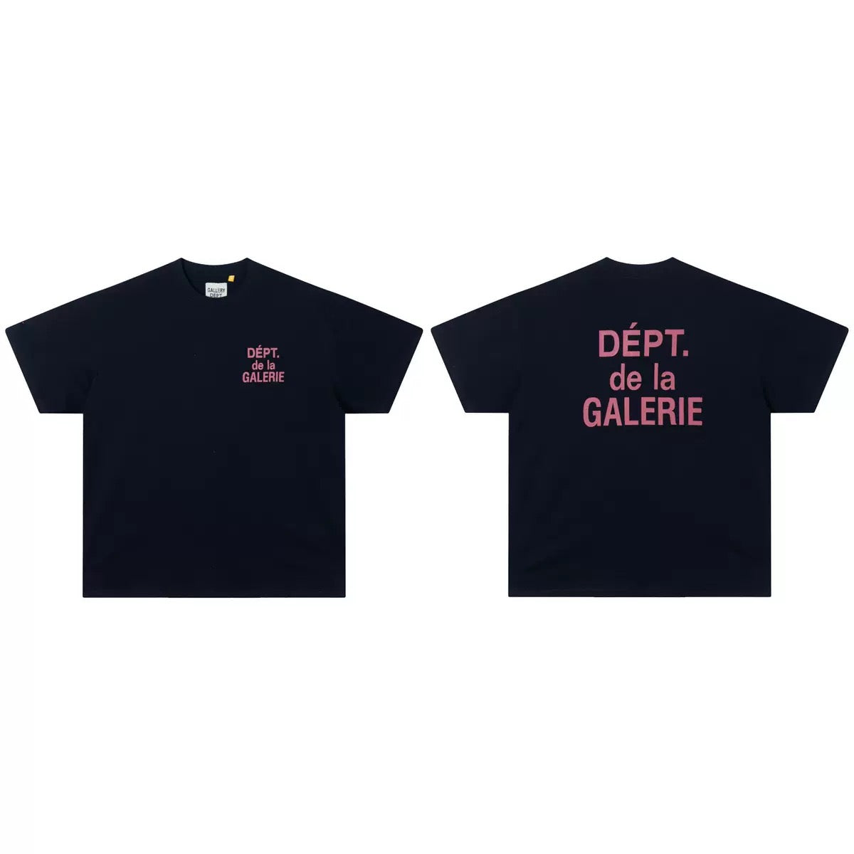T-SHIRT GALLERY DEPT