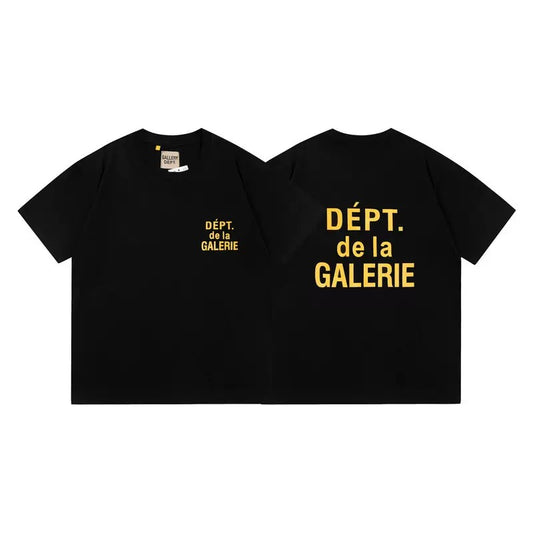 T-SHIRT GALLERY DEPT