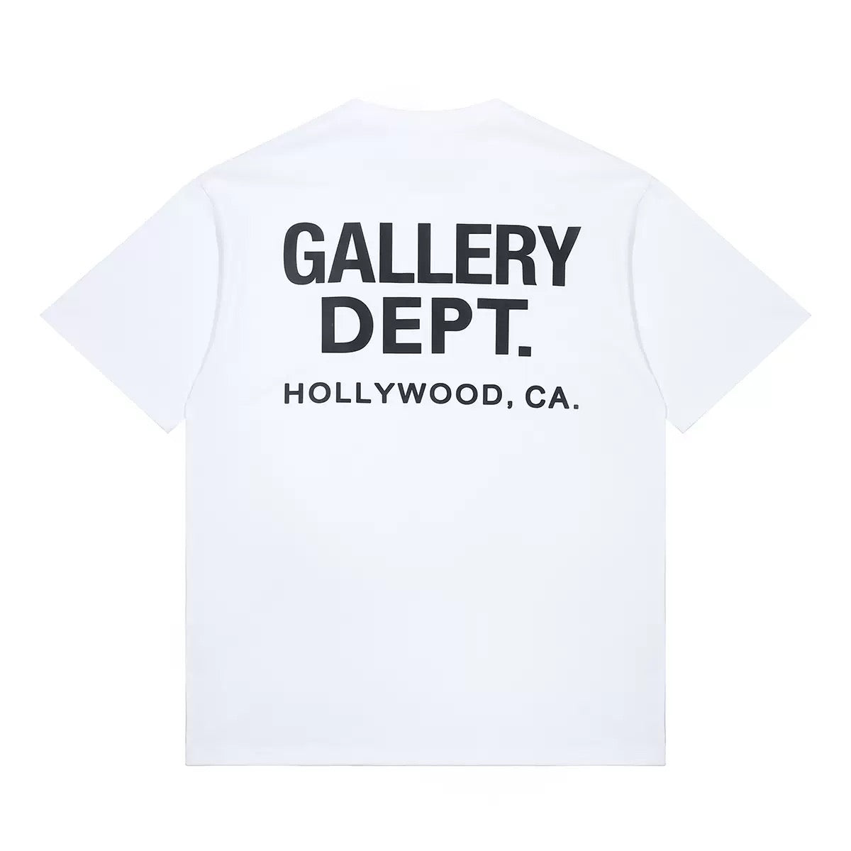 T-SHIRT GALLERY DEPT