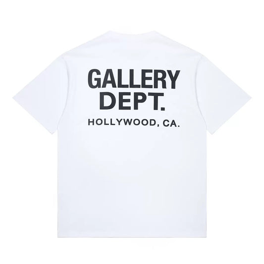 T-SHIRT GALLERY DEPT