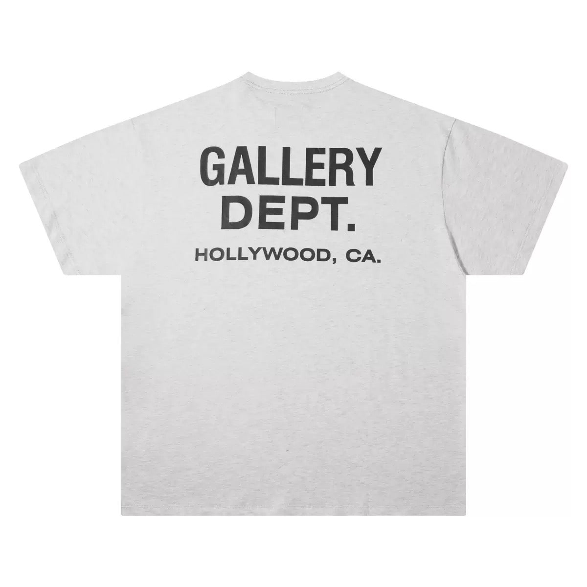 T-SHIRT GALLERY DEPT