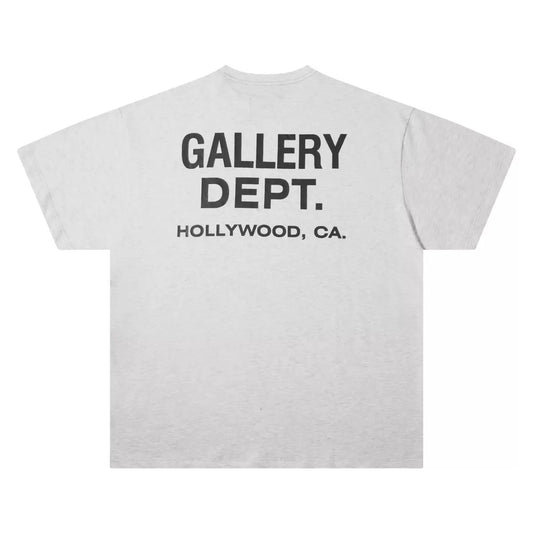 T-SHIRT GALLERY DEPT