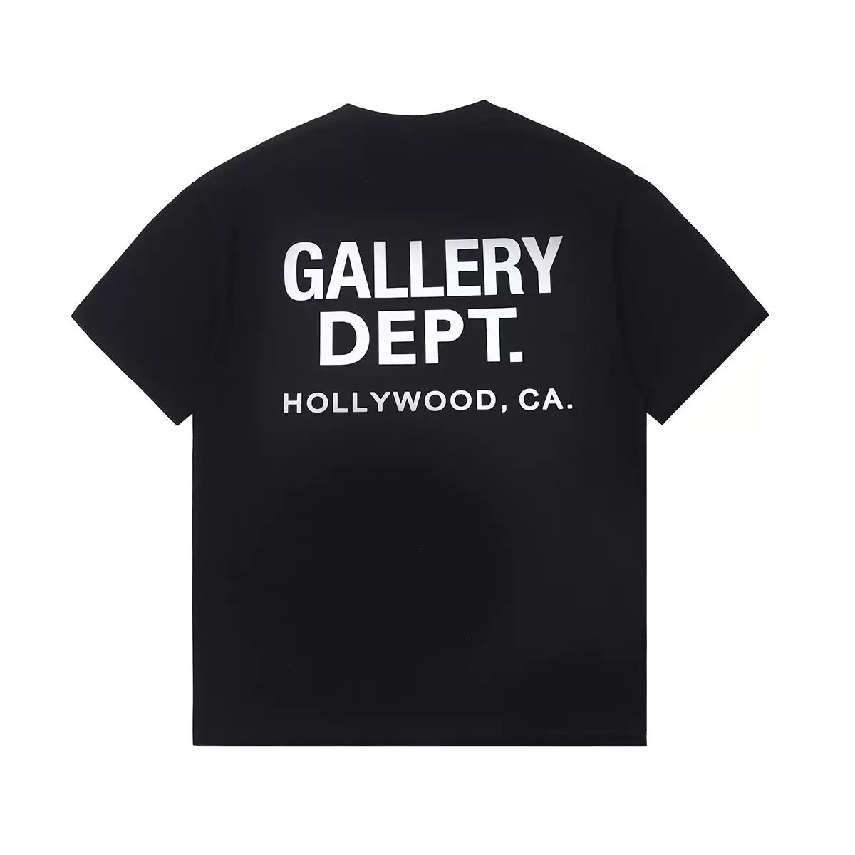 T-SHIRT GALLERY DEPT