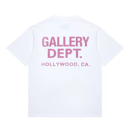 T-SHIRT GALLERY DEPT