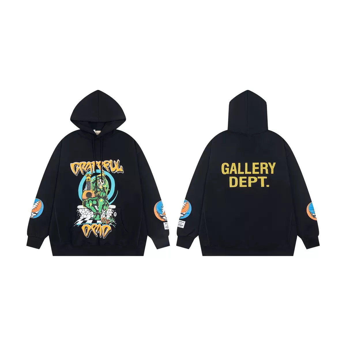FELPA GALLERY DEPT