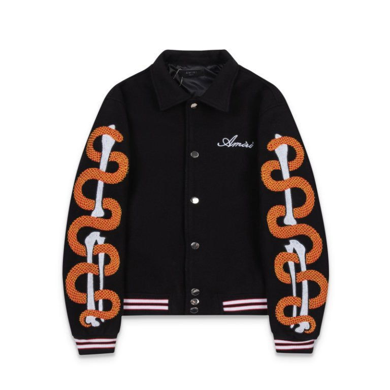 GIACCA AMIRI VARSITY