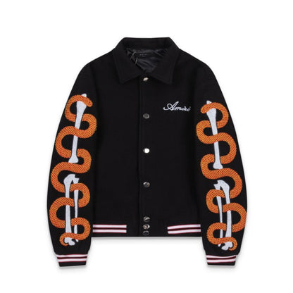 GIACCA AMIRI VARSITY