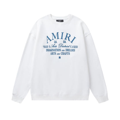 FELPA AMIRI CREWNECK